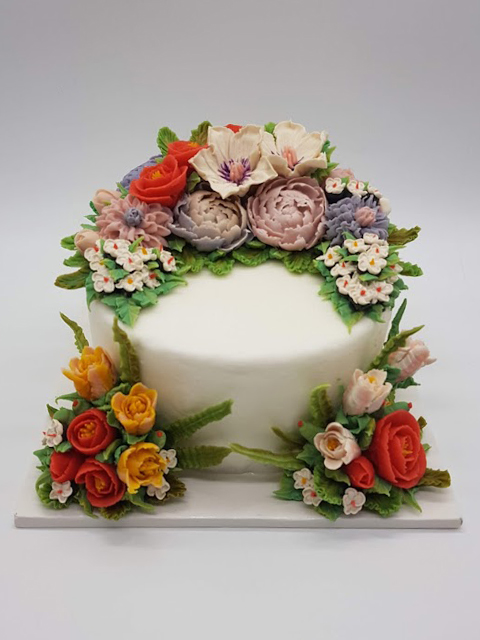 앙금플라워 지도사