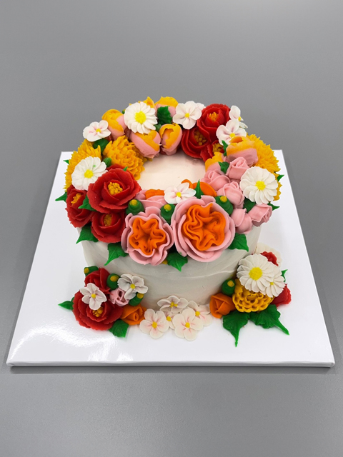 앙금플라워 지도사